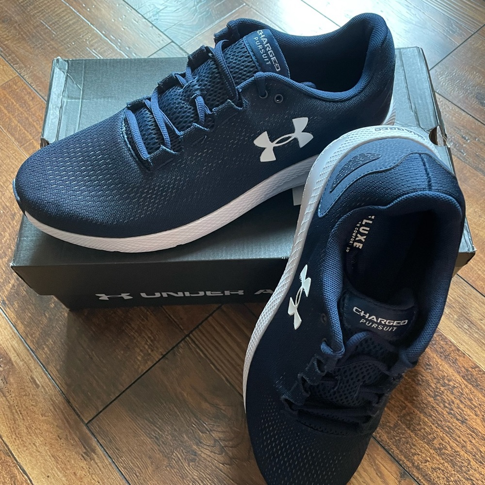 New Under Armour Men’s Shoes